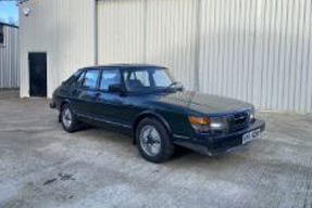 1981 Saab 900