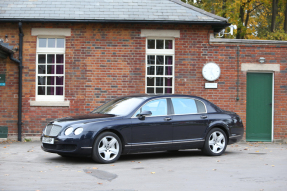 2005 Bentley Continental Flying Spur