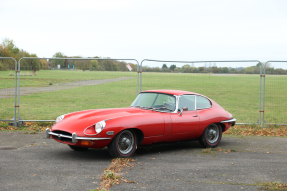 1969 Jaguar E-Type