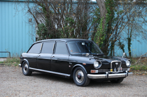 1974 Wolseley Six