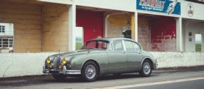 1960 Jaguar Mk II