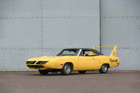 1970 Plymouth Road Runner Superbird