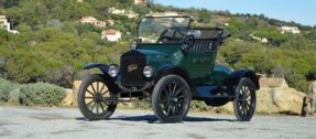 1920 Ford Model T