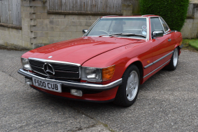 1988 Mercedes-Benz 500 SL