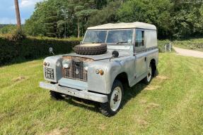 1961 Land Rover Series II