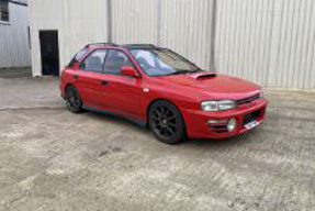 1994 Subaru Impreza