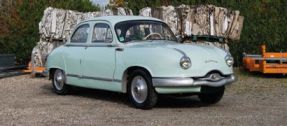 1958 Panhard Dyna