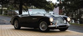 1959 Austin-Healey 3000