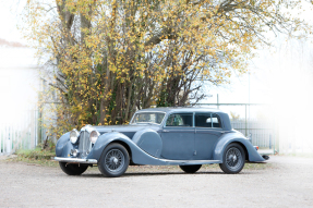 1939 Lagonda LG6