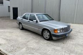 1992 Mercedes-Benz 190E