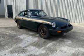 1975 MG MGB GT