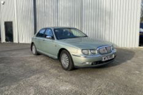 2000 Rover 75