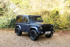 2008 Land Rover Defender