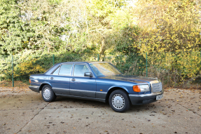 1988 Mercedes-Benz 500 SE