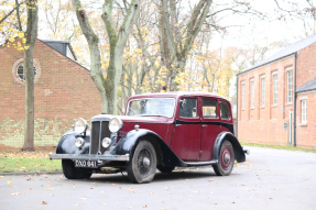 1937 Daimler EL24