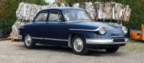 1962 Panhard PL17