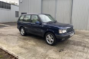 2001 Land Rover Range Rover