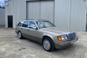 1989 Mercedes-Benz 300 TE