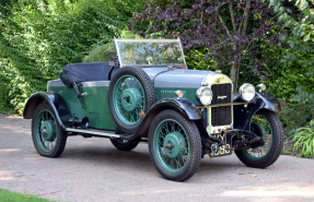 1930 Singer Junior