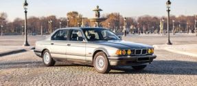 1989 BMW 750i