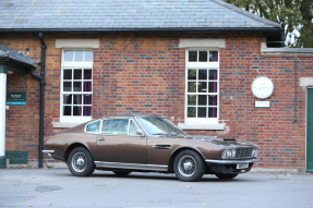 1971 Aston Martin DBS