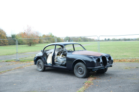 1967 Jaguar Mk II