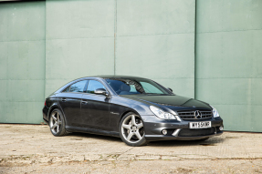 2006 Mercedes-Benz CLS 55 AMG