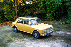 1972 Vanden Plas Princess 1300