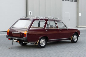 1971 Peugeot 504