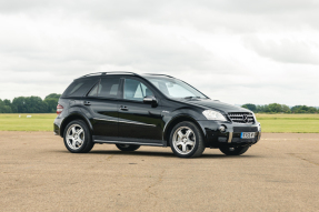 2006 Mercedes-Benz ML63 AMG