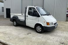 1996 Ford Transit