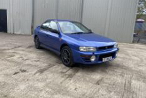 1998 Subaru Impreza