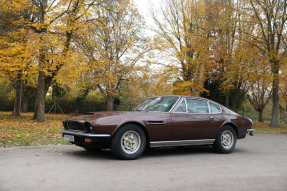 1972 Aston Martin V8