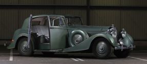 1939 Bentley 4¼ Litre