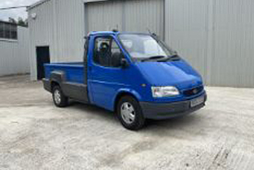 1998 Ford Transit