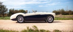 1954 Austin-Healey 100/4