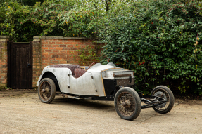 1934 Riley Lynx