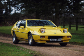 1979 Lotus Elite