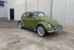 1973 Volkswagen Beetle