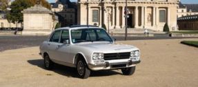 1977 Peugeot 504