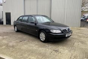 2001 Vauxhall Omega