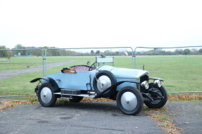 1923 Crossley 19.6