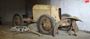 1929 Amilcar CGSS