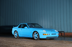 1995 Porsche 968 Club Sport