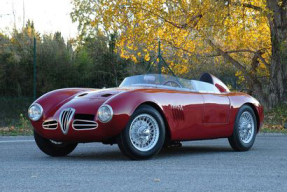1959 Alfa Romeo Barchetta