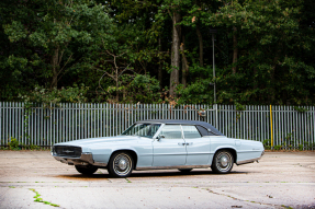 1967 Ford Thunderbird