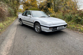 1991 Honda Prelude