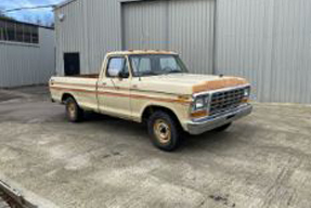 1976 Ford F100