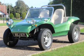 1959 Volkswagen Beach Buggy