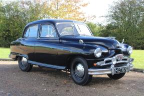 1954 Standard Vanguard